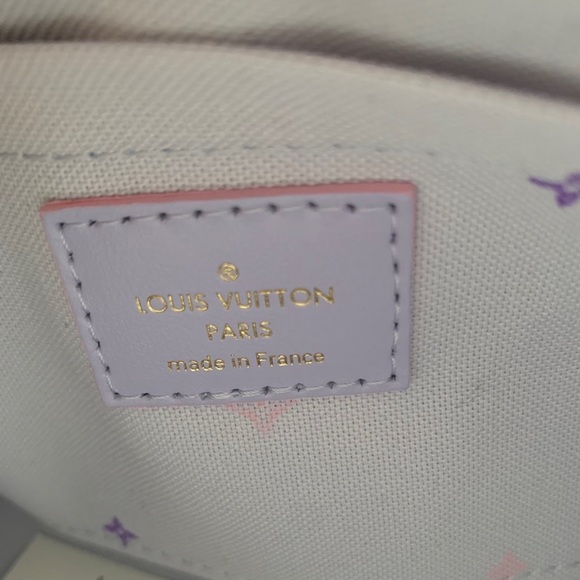 Louis Vuitton Spring in the City Sunrise Pastel Papillon BB - Picture 7 of 9